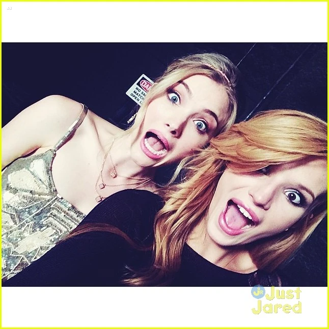 Image Thedufffirstdayfilmingpics09.jpg Shake It Up Wiki