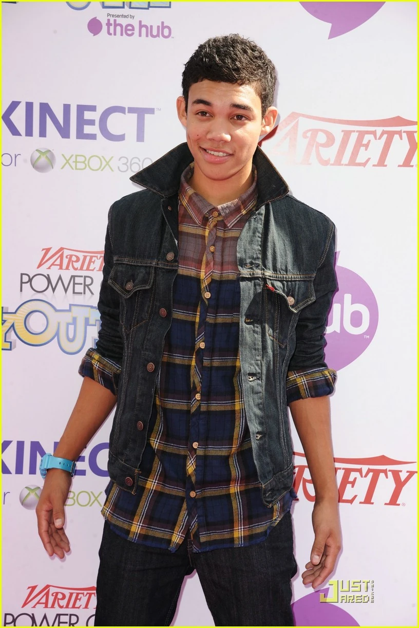Image - Roshon Fegan 023.jpg | Shake It Up Wiki | FANDOM powered by Wikia