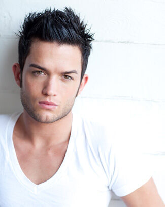 Chris Trousdale (Dead)