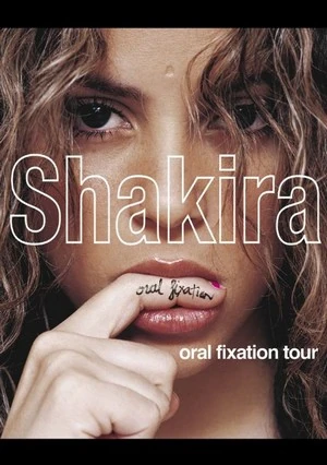 Oral Fixation Tour Shakira Fandom