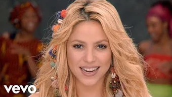Waka Waka This Time For Africa Shakira Fandom