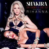 Can T Remember To Forget You Shakira Fandom