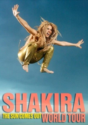 The Sun Comes Out World Tour Shakira Fandom