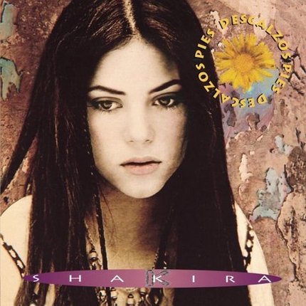 Resultado de imagen para pies descalzos shakira