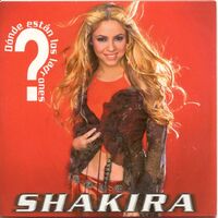 Donde Estan Los Ladrones Song Shakira Fandom