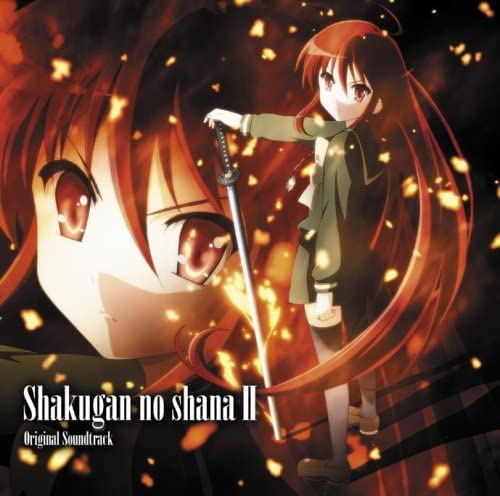 Shakugan No Shana Ii Original Soundtrack Shakugan No Shana Wiki