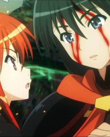 Shakugan No Shana Final Episode 13 Shakugan No Shana Wiki Fandom