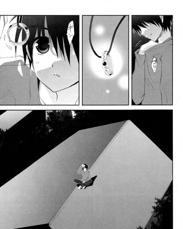 Shakugan No Shana Manga Chapter 20 Shakugan No Shana Wiki Fandom