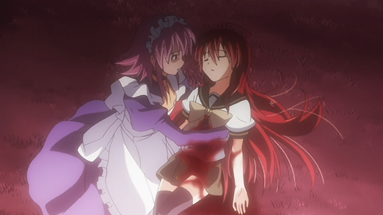 Shakugan No Shana Episode 21 Shakugan No Shana Wiki