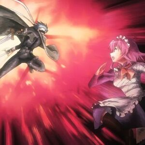Sabrac Shakugan No Shana Wiki Fandom