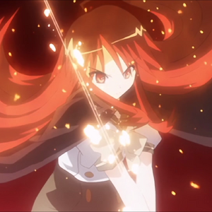 Wallpaper Hishoku No Sora Shakugan No Shana Wiki Fandom For Android Free