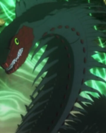 Snake Of The Festival Shakugan No Shana Wiki Fandom