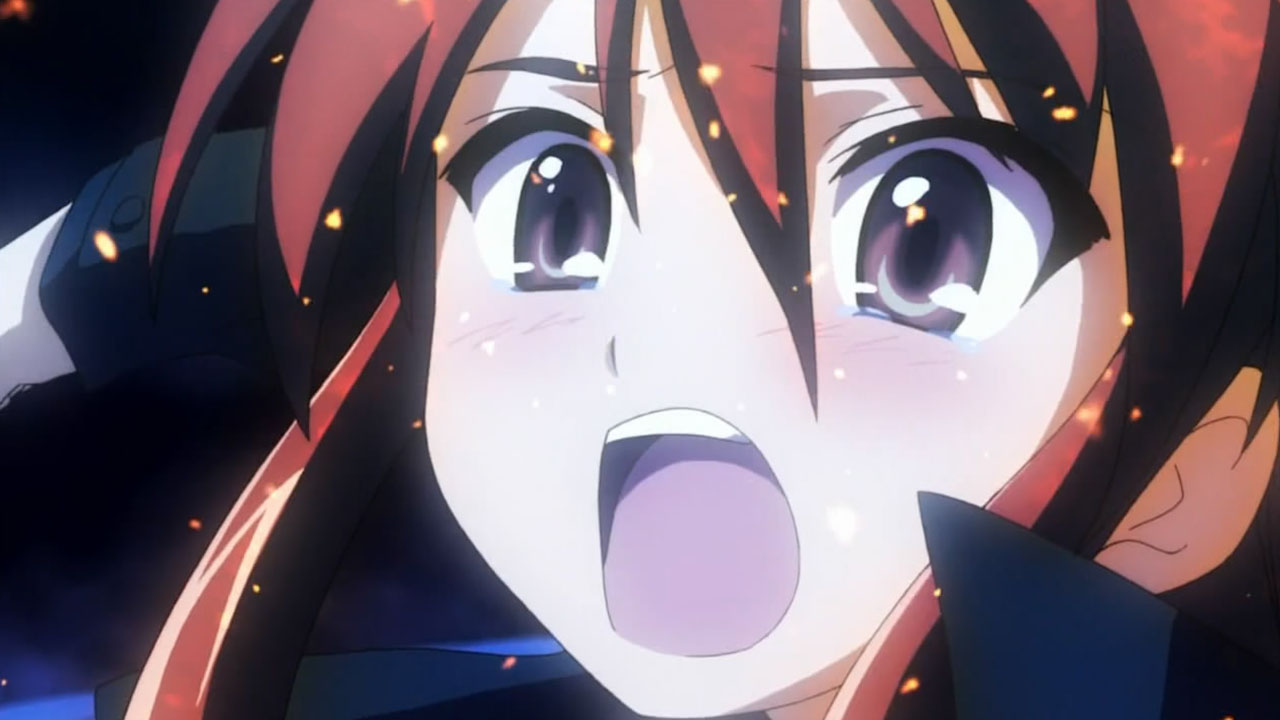 Shakugan no shana tan iii final final destruction