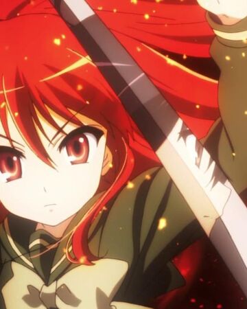 Shana Shakugan No Shana Wiki Fandom