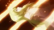 Tiriel defeated flame