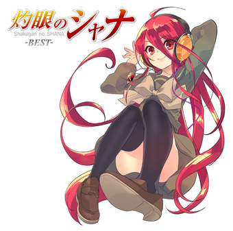 Get Wallpaper List Of Shakugan No Shana Albums Shakugan No Shana Wiki Fandom For Android Free
