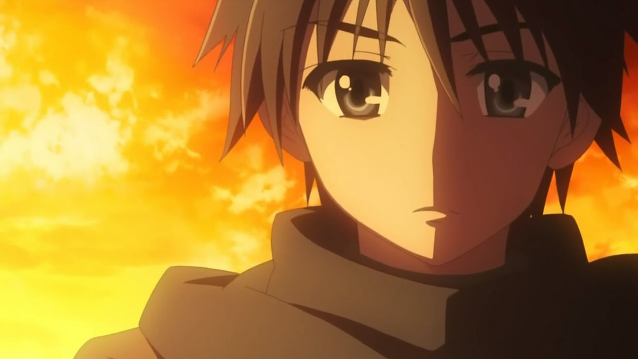 Shakugan no Shana Final Episode 03 Shakugan no Shana