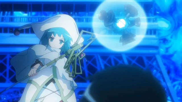 Image - Hecate extract Reiji Maigo.jpg | Shakugan no Shana Wiki ...