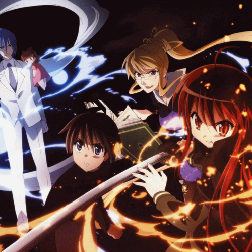 Get Wallpaper Yuji Sakai Shakugan No Shana Wiki Fandom For iPhone Free
