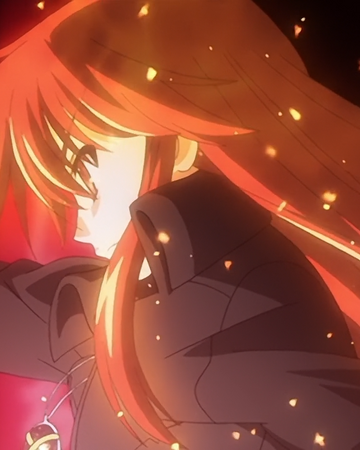 Wallpaper Shakugan No Shana Episode 01 Shakugan No Shana Wiki Fandom For iPhone