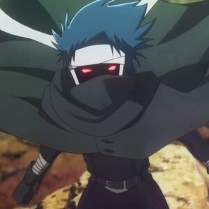 Sabrac Shakugan No Shana Wiki Fandom