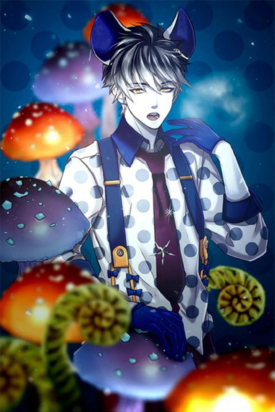 Pale Ghost/Image Gallery Shall We Date? Wikia Fandom