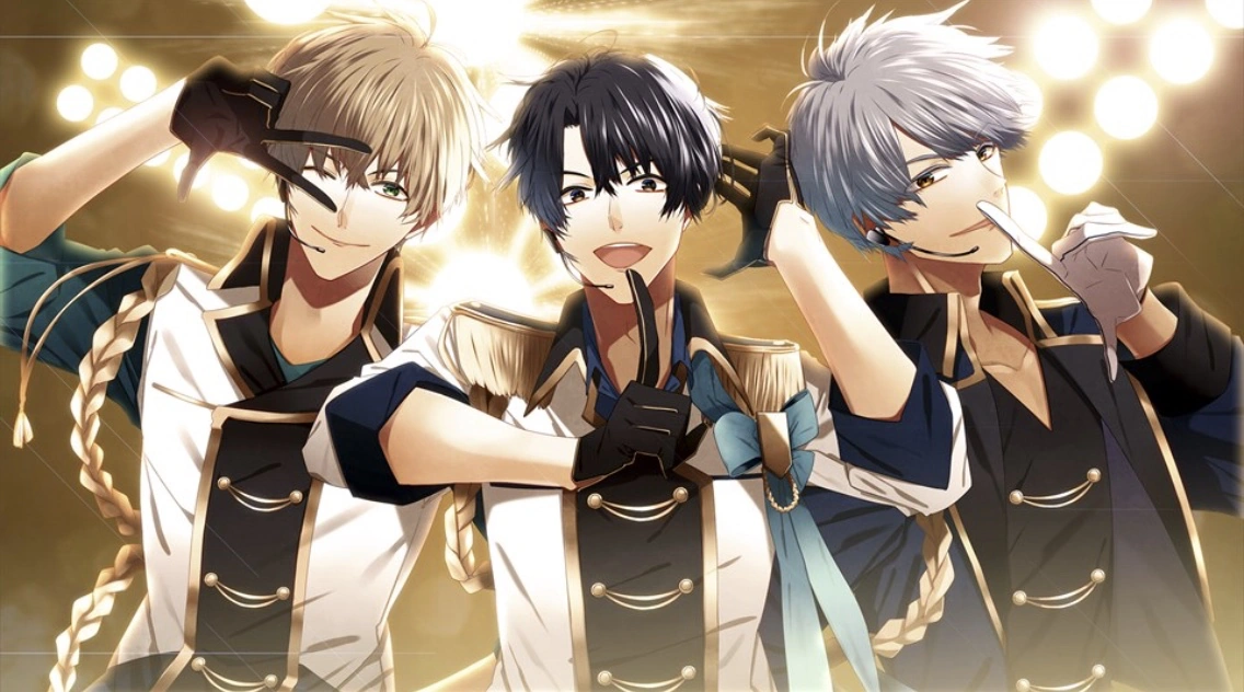 Image Guard Me, Sherlock! 221B Boy Band.png Shall We Date? Wikia