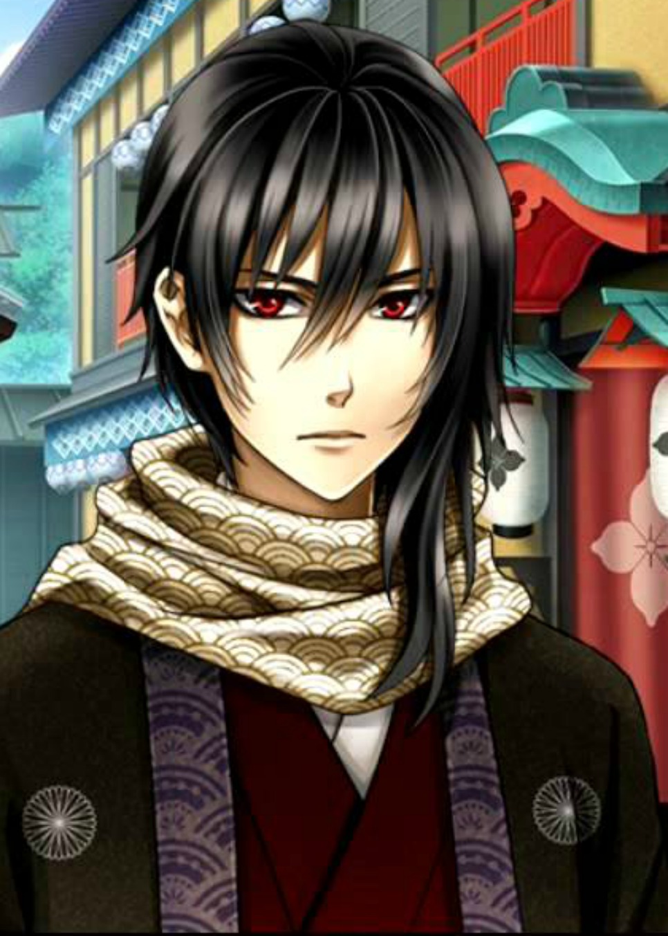 Soji Sasaki | Shall We Date? Wikia | Fandom