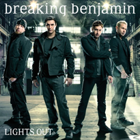 Breaking benjamin lights out