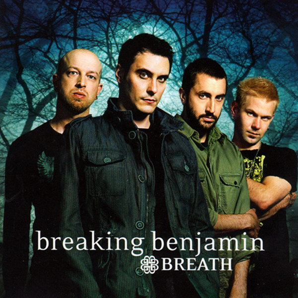Breaking benjamin breath