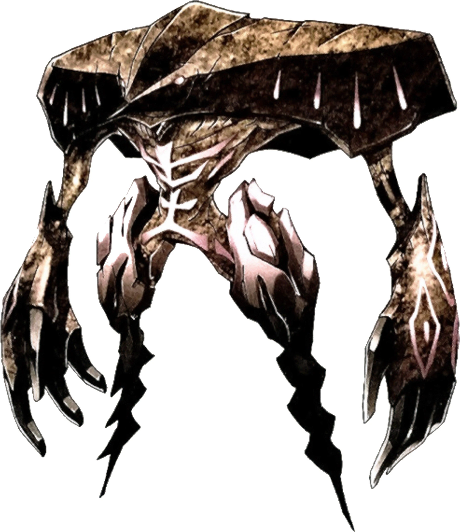 Spirit of Earth Shaman King Wiki Fandom