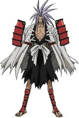 Amidamaru | Shaman King Wiki | FANDOM powered by Wikia