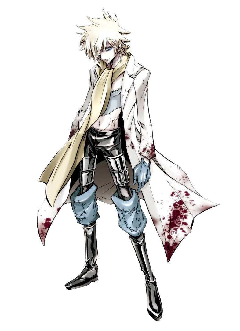 Johann Fausto VIII Shaman King Wiki Fandom