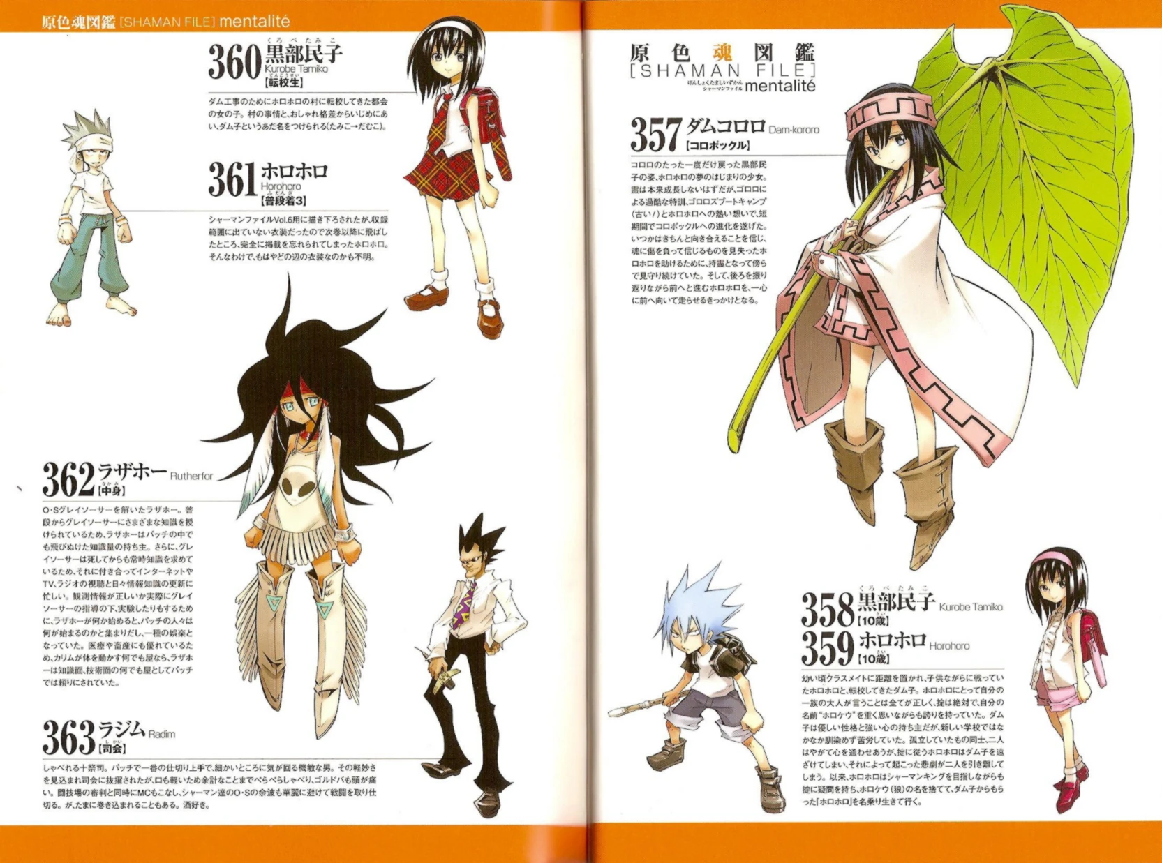 Image M SF01.jpg Shaman King Wiki FANDOM powered by Wikia