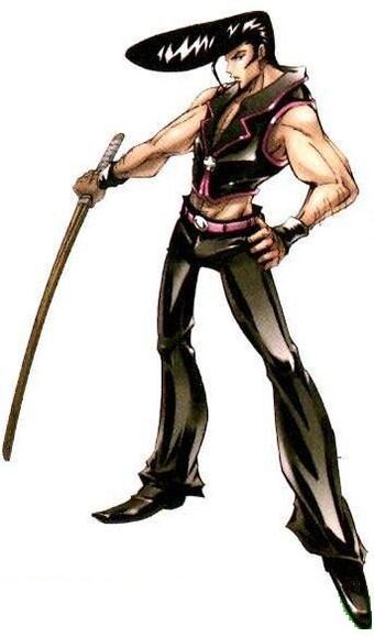 Umemiya Ryunosuke Shaman King Wiki Fandom