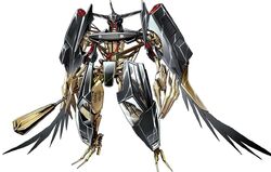 Fallen Angel Lucifer 1