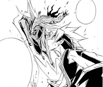 Download Usui Horokeu Shaman King Wiki Fandom HD Get Wallpaper Usui Horokeu Shaman King Wiki Fandom Desktop Wallpaper