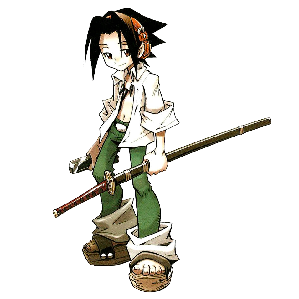 Asakura Yoh Wikia Shaman King FANDOM powered by Wikia