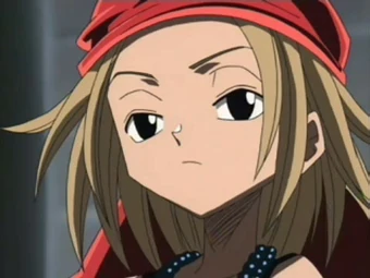 Asakura Anna Shaman King Wiki Fandom Asakura Anna Shaman King Wiki Fandom