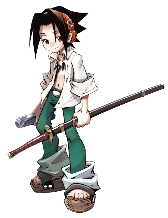 Yoh Asakura | Shaman King Wiki | FANDOM powered by Wikia