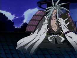Amidamaru