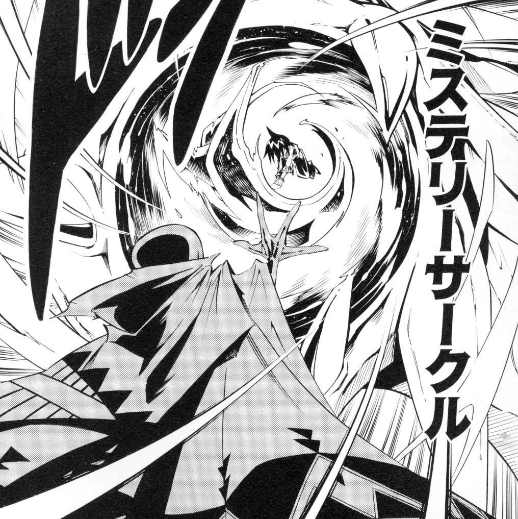 Rutherfor Shaman King Wiki FANDOM powered by Wikia