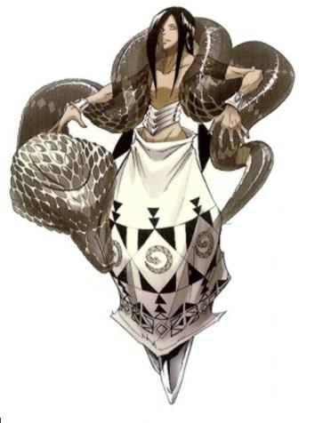 Namari | Shaman King Wiki | FANDOM powered by Wikia