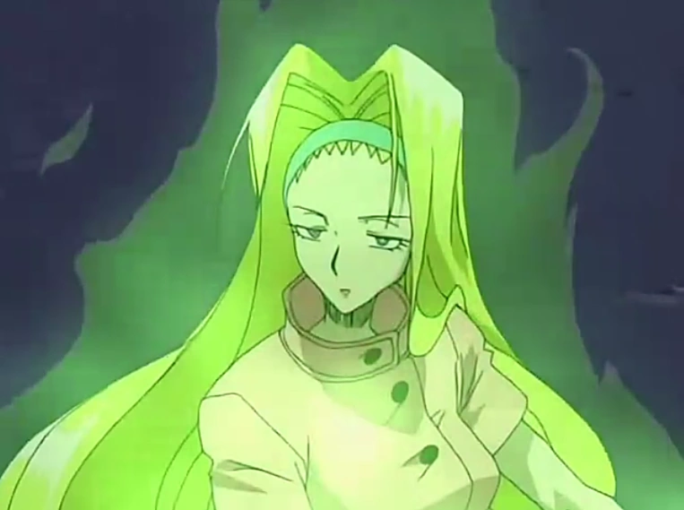 Imagen Eliza.png Shaman King Wiki FANDOM powered by Wikia