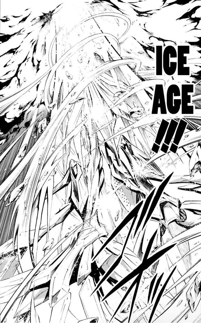 Ice Age Shaman King Wiki FANDOM powered by Wikia