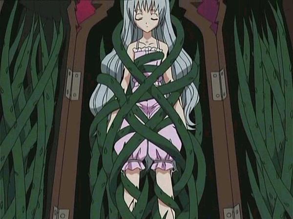 Jeanne's Iron Maiden | Shaman King Wiki | Fandom