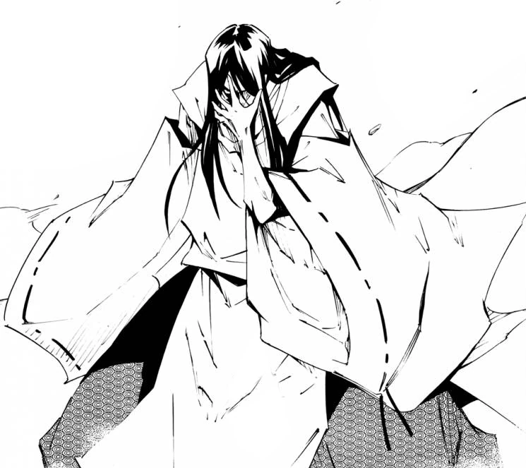 Asakura Yohkyo Shaman King Wiki FANDOM powered by Wikia