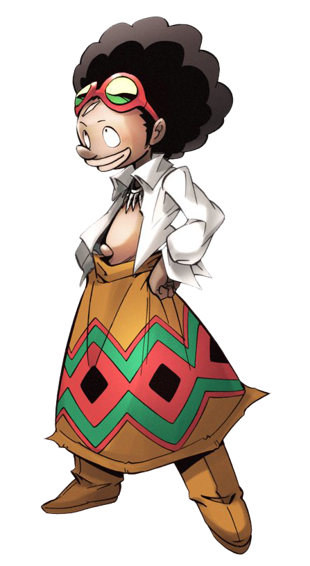 shamanking.fandom.com