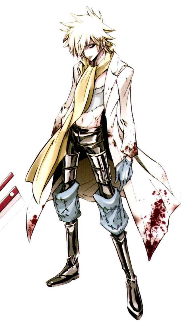 Image Faust.jpg Shaman King Wiki FANDOM powered by Wikia