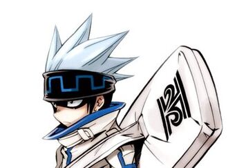 Usui Horokeu Shaman King Wiki Fandom